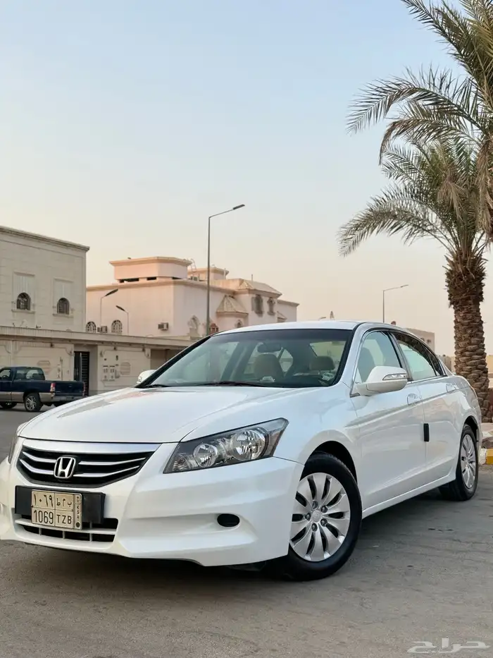 هوندا اكورد 2012 5