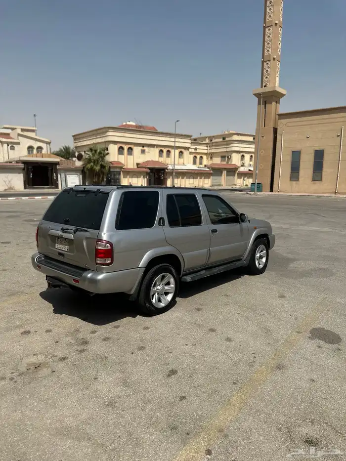 باثفندر 2002 دبل قير عادي 6