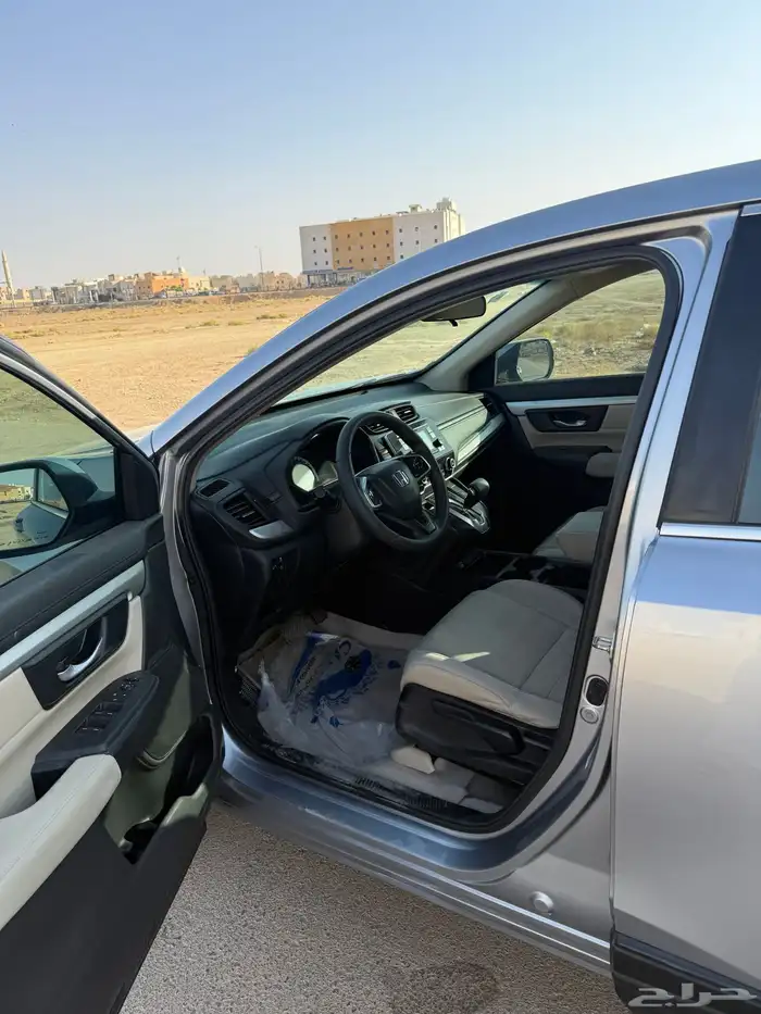 هوندا CRV 8