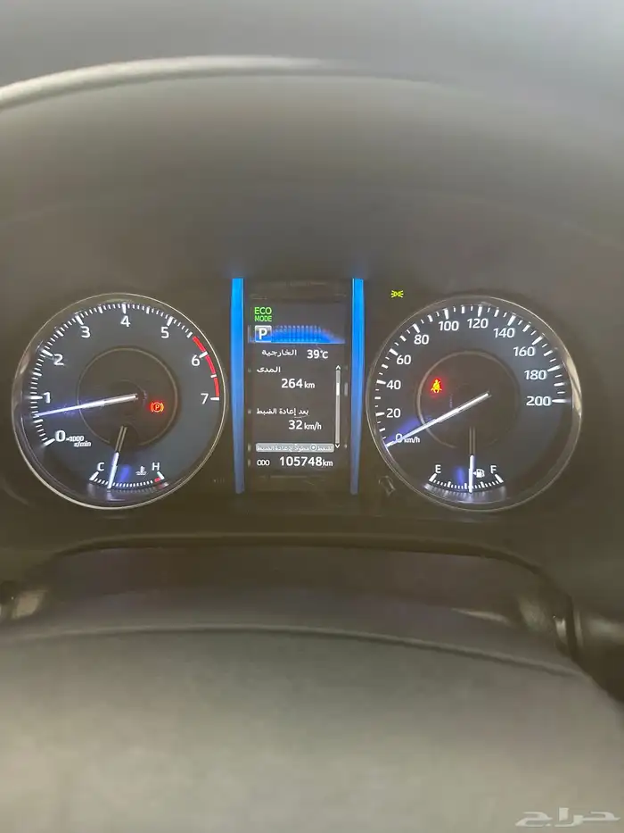 فورتشنر 2021 دبل 7