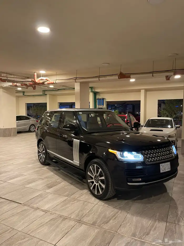 رنج روفر VOGUE 2016 3