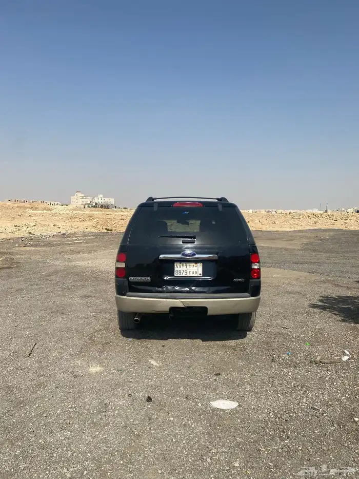 اكسبلورر 2009 للبيع وحد 7000 الاف 0