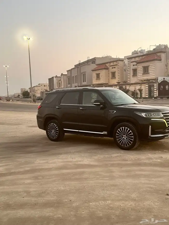 شانجان cs95 2021 مالك اول 23