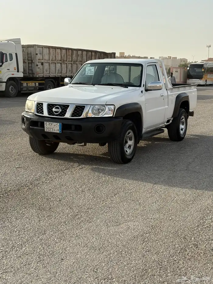 باترول نيسان SGL 3