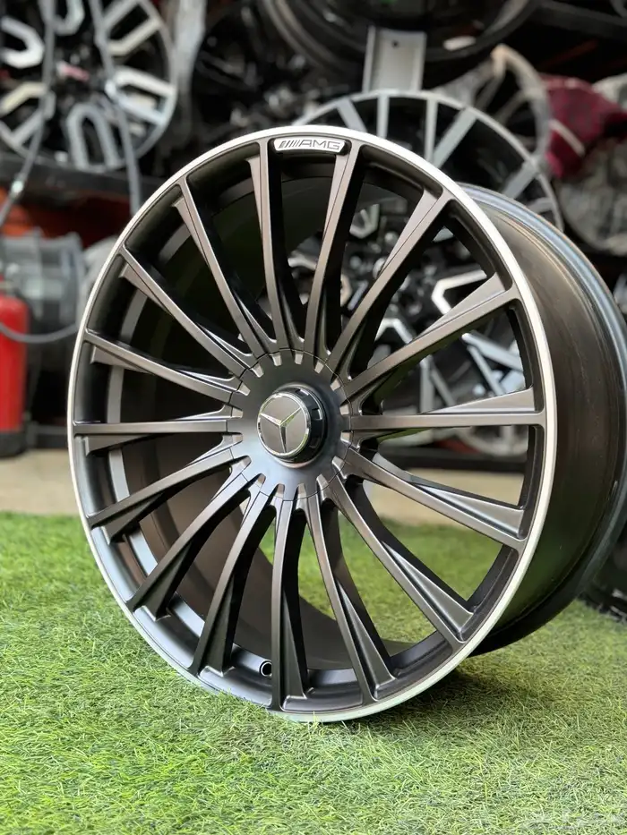 جنوط مرسيدس GMA S65 2020مقاس-20تجاري جديد 5