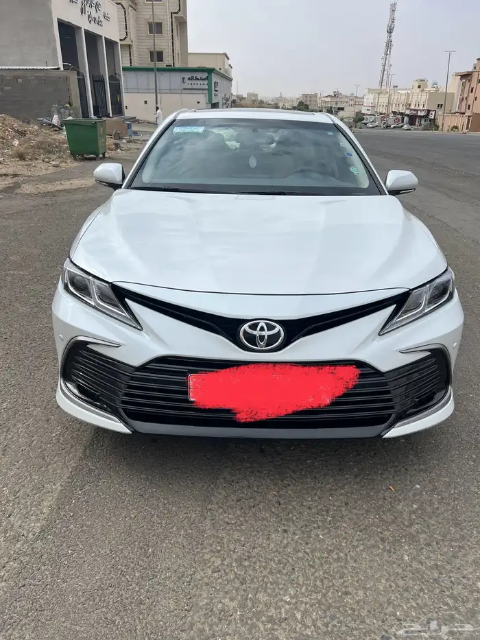 كامري للبيع موديل 2024 فل كامل 6