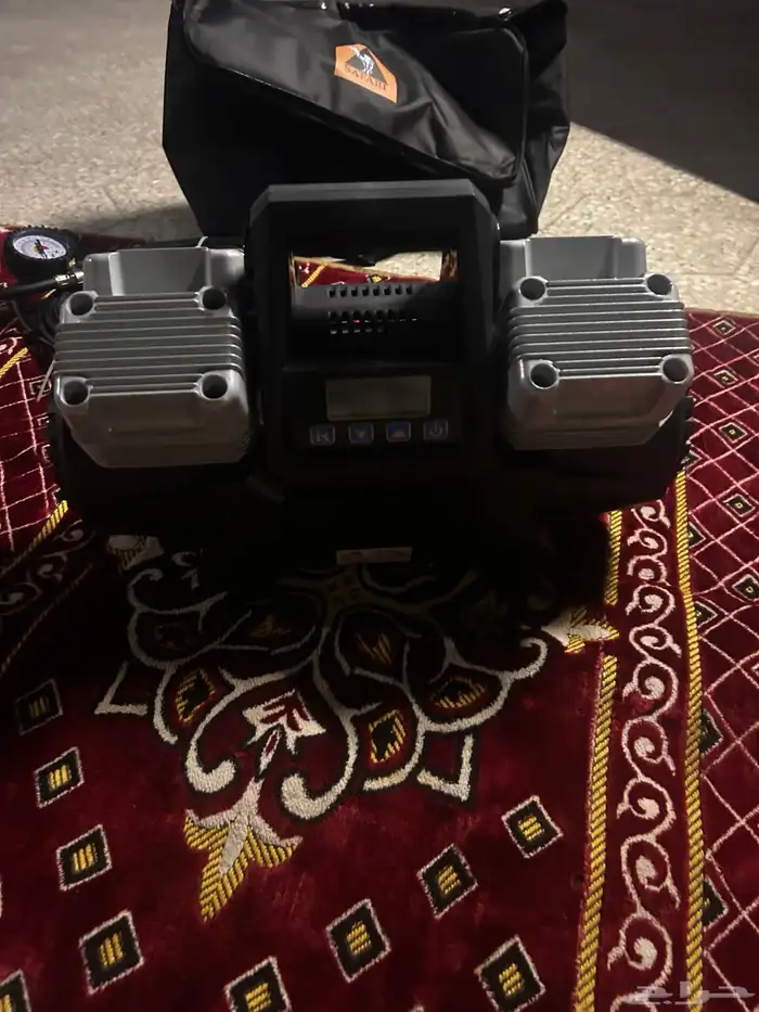 ماطور أربع بساتم 0