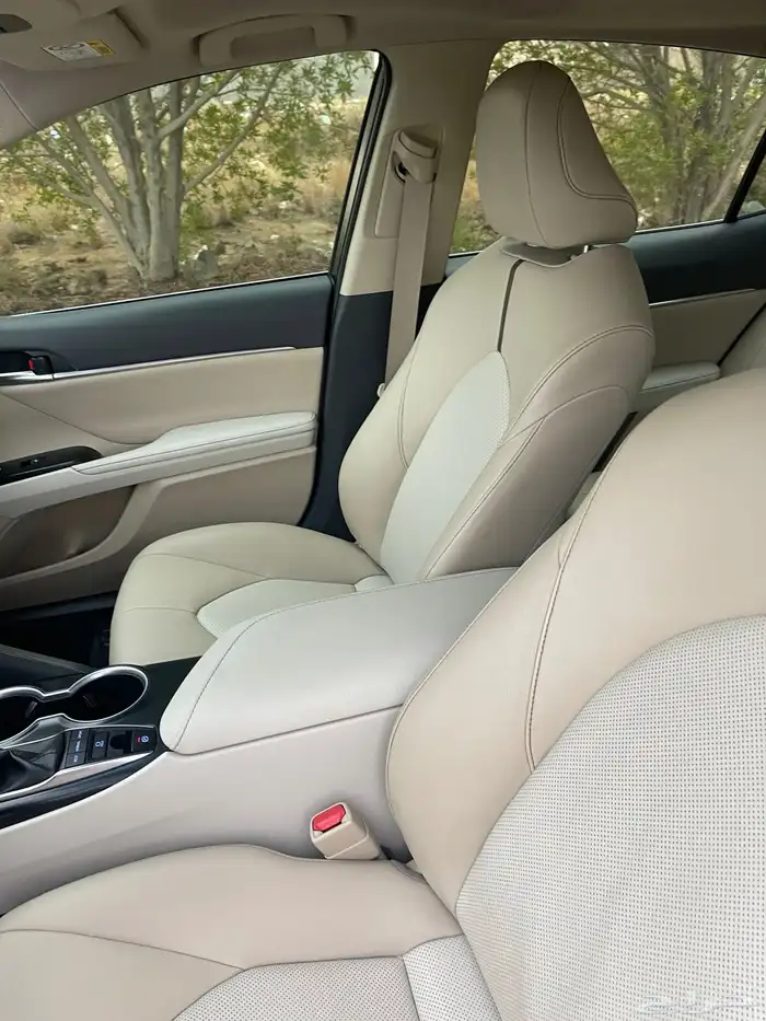 كامري قراندي 2020 سعوديه ممشى قليل 17