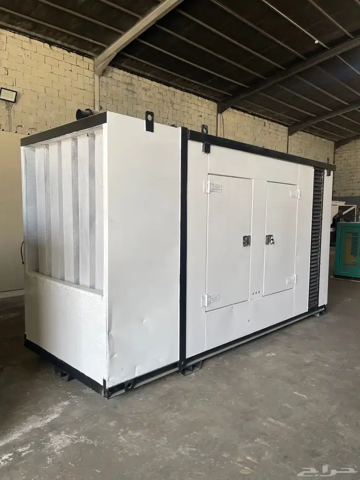 مولدات حديثه للأيجار الشهري والسنوي 7