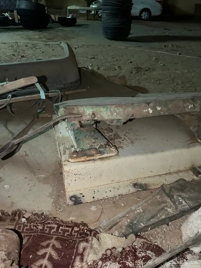 رحى تريله سليمه من العذاريب 0