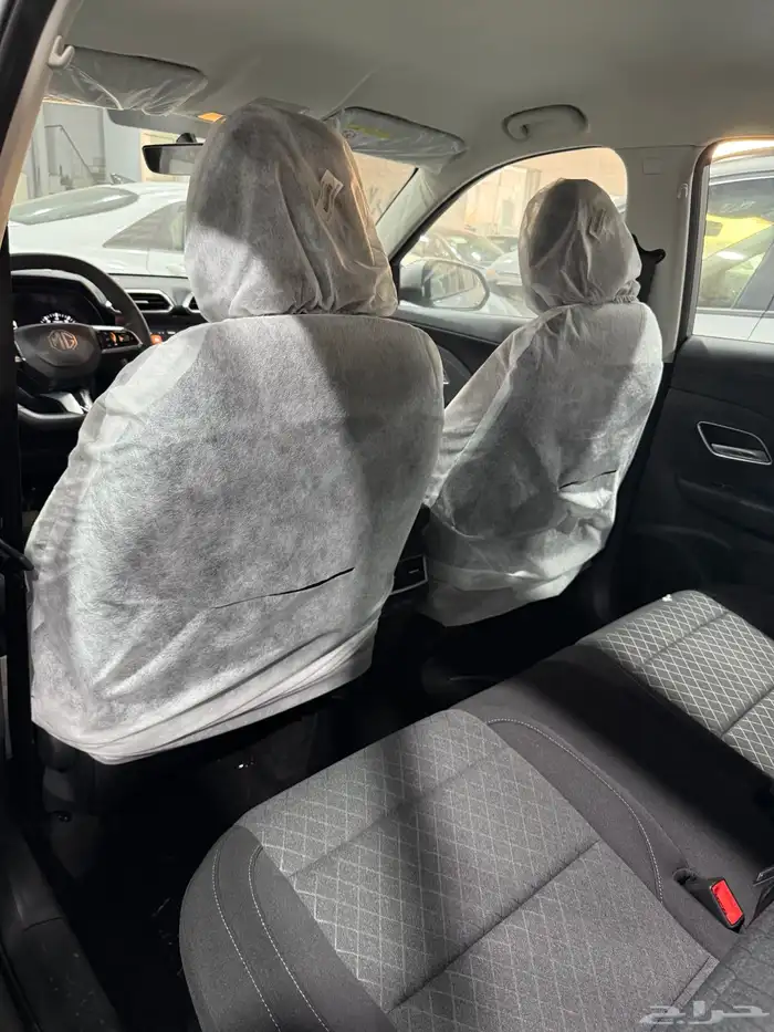 ام جي zs موديل 25 استاندر بعرض خاص للكاش والتمويل 4