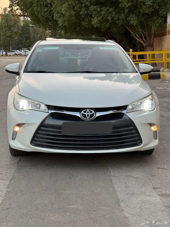 كامري فل كامل 7