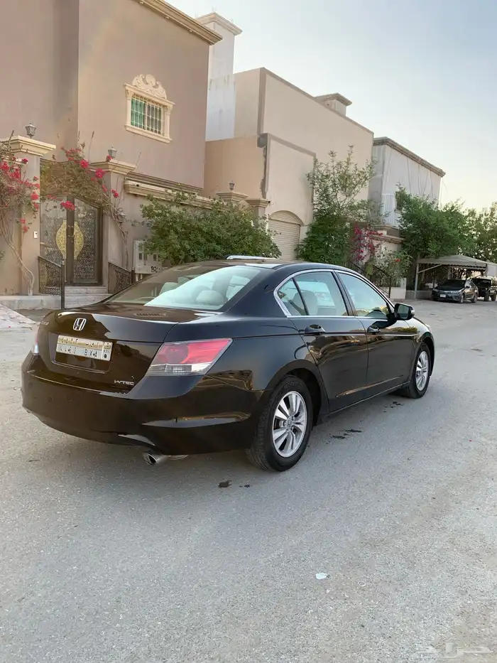 هوندا اكورد 7