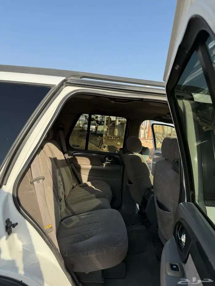 قطع غيار انفوي جميع أنواع الموديلات من 2002 إلى 2009 9