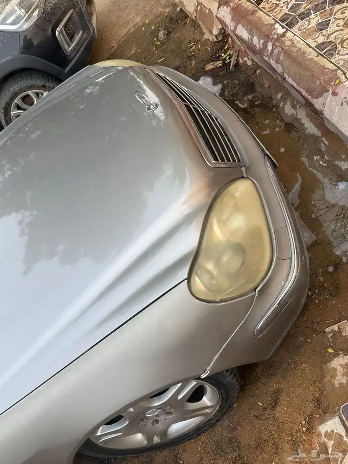 مرسيدس فياقرا 2005 350 8