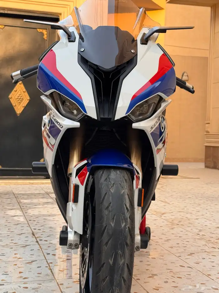 BMW S1000rr M Package دباب 1