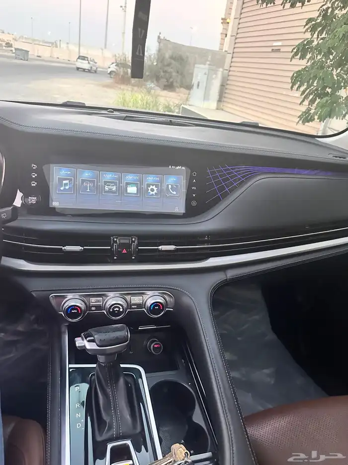 شانجان cs95 2021 مالك اول 14