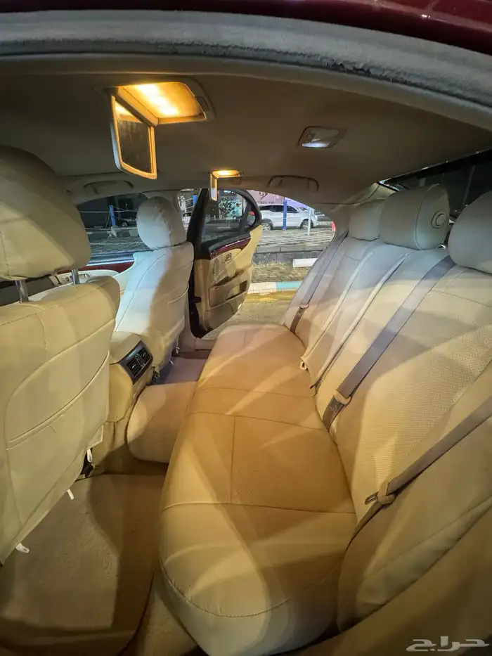 ليكزس 460 شورت 2007 1