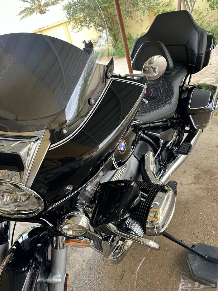 BMW R18 رحال transcontinental 3
