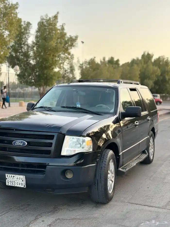 فورد اكسبيدشن 1