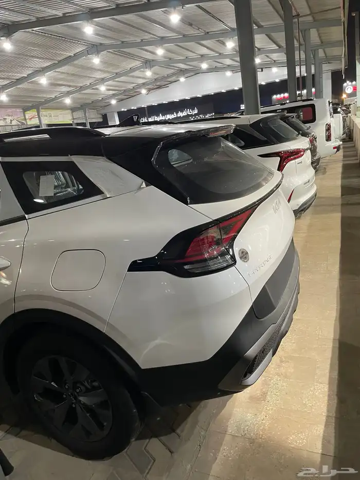 سبورتاج 2025 لارج 3