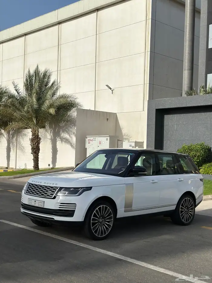 رنج روفر فوج SE 2019 سوبر تشارج 3