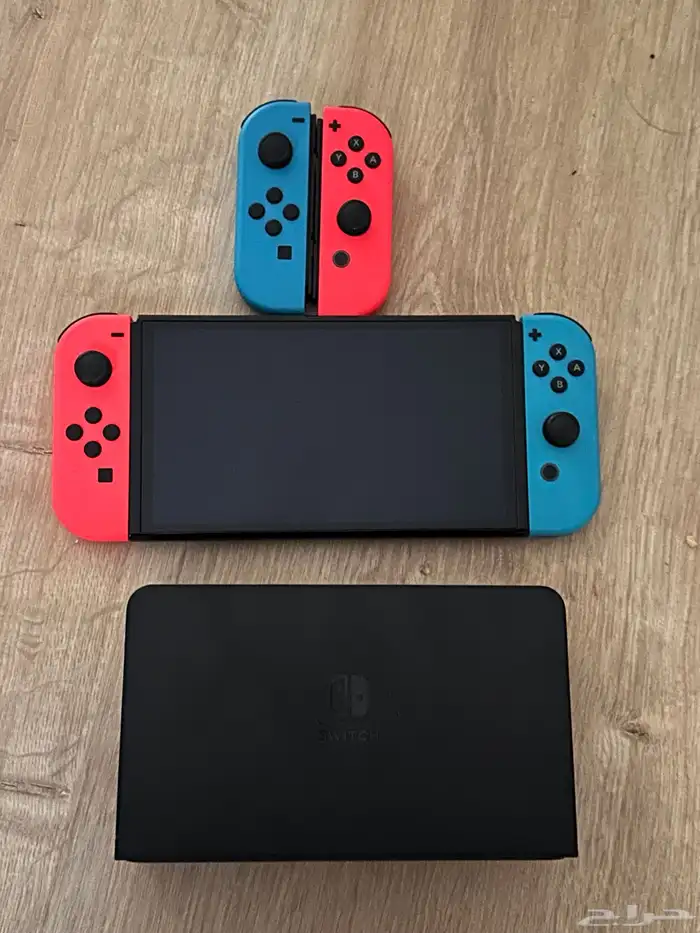 نينتيندو سويتش أوليد Nintendo Switch oled 0