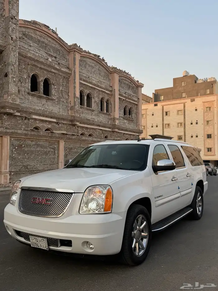 يوكن 2008 دينالي XL 0