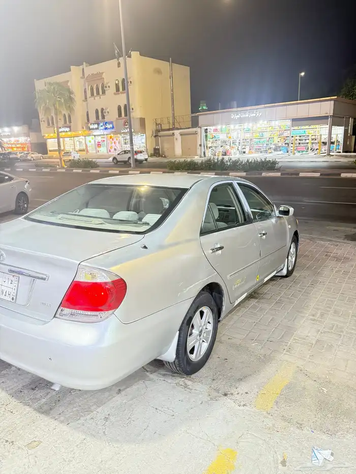 كامري 2006 3