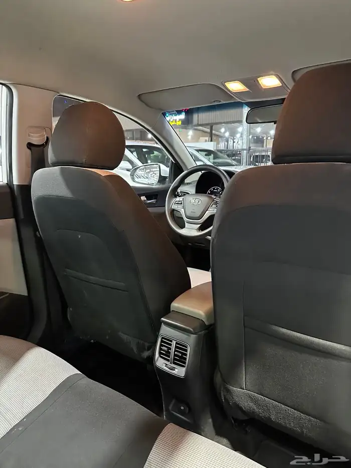 هيونداي اكسنت 2023 1.6 وكالة 27