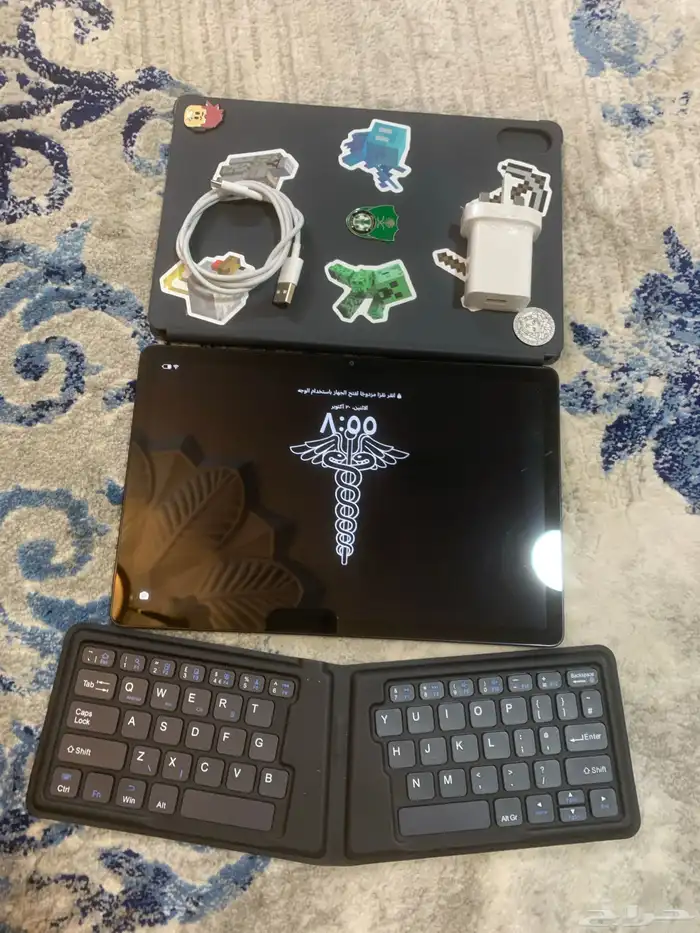 ايباد هونر8xللبيع الجاهز نظيف جدا استخدام شهر واحد فقط 2