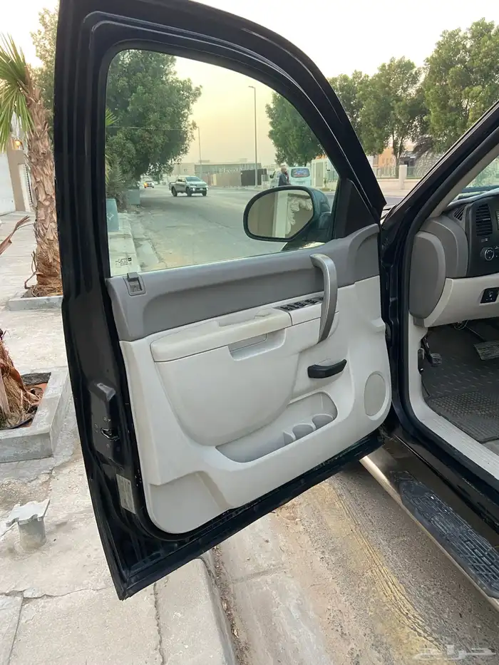 بكب شفر سلفرادو 7