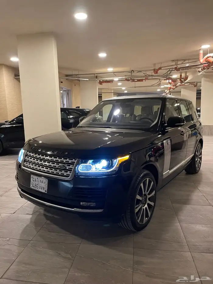 رنج روفر VOGUE 2016 2