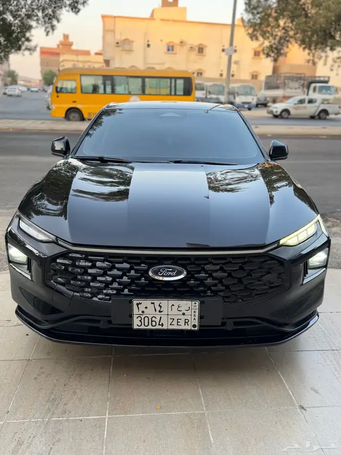 فورد توروس 2024 وكاله ترند على الشرط 2