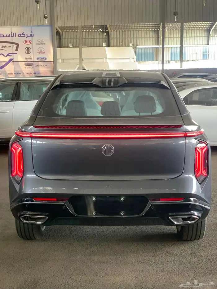 ام جي ويل 2024 فل كامل سعر مميز جدا جدا جدا جدا جدا 3