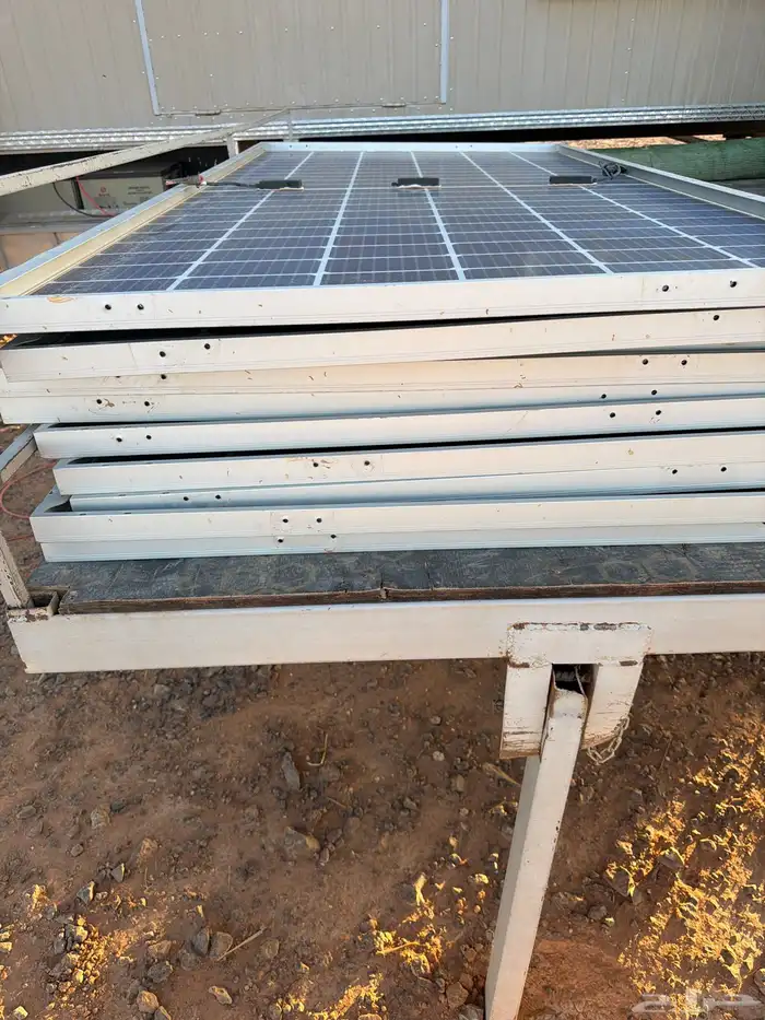 طاقات شمسية بطاريات جافة 1