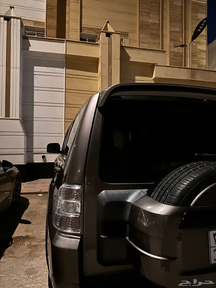 ميستوبيشي باجيرو 2014 قمة النظافة 20