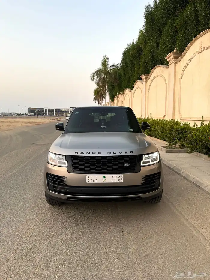 رنج فوج 2019 مواصفات خاصة وكالة 1