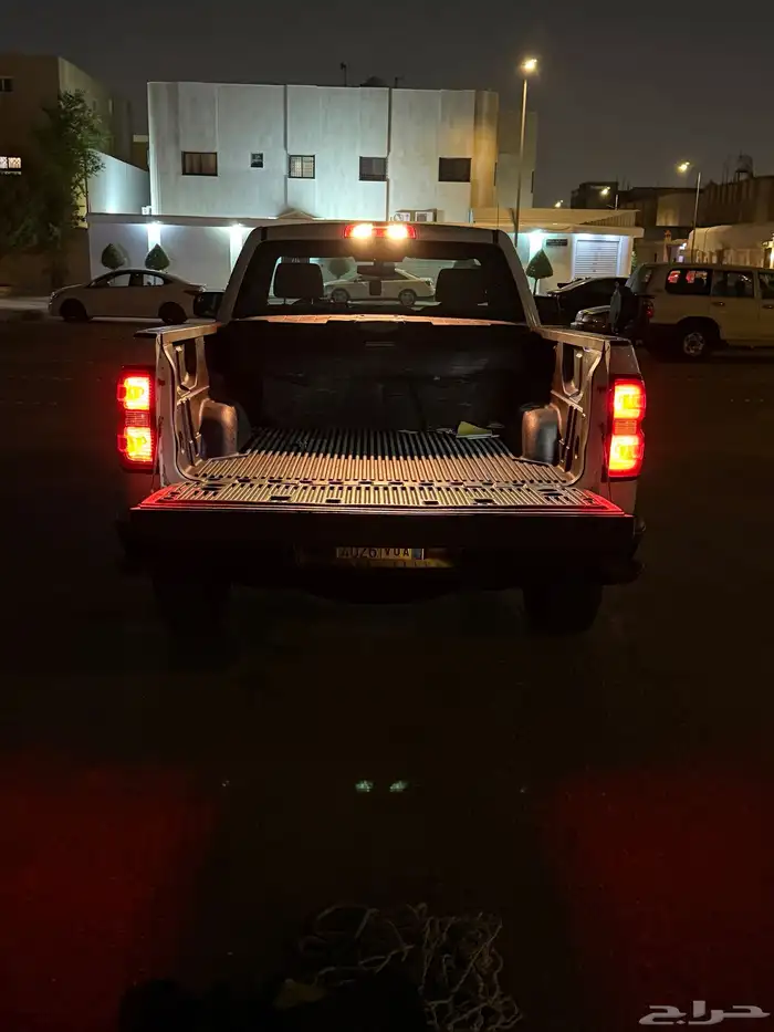 ونيت سلفرادو 2014 5