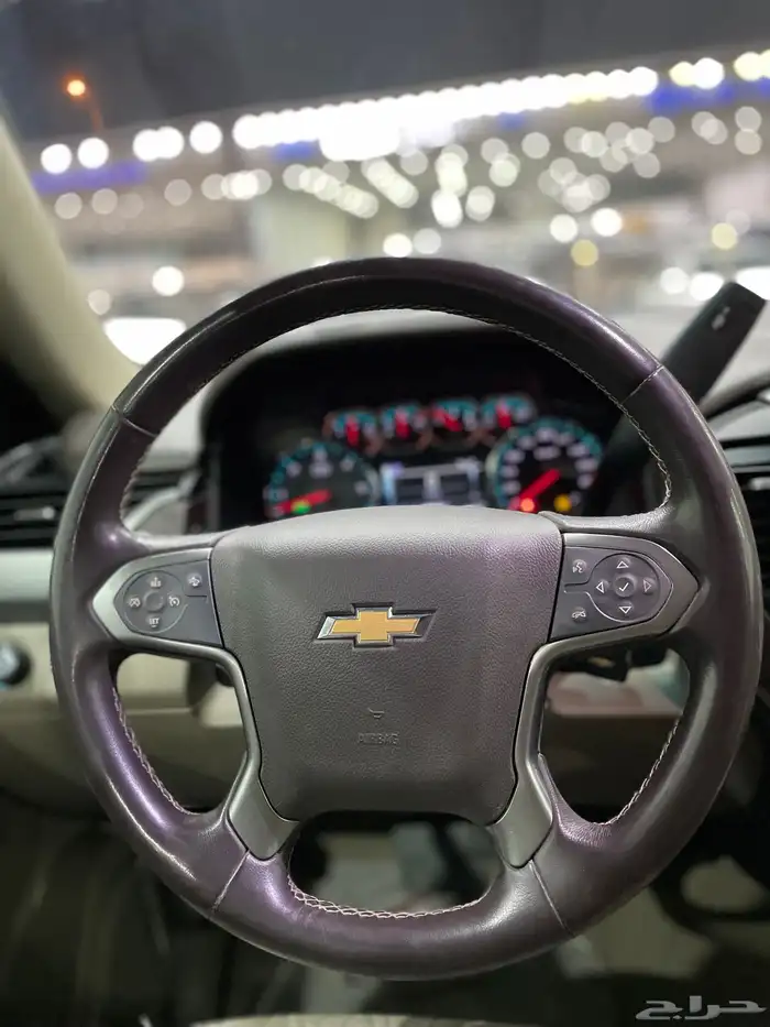 شيفروليه تاهو LT. 12