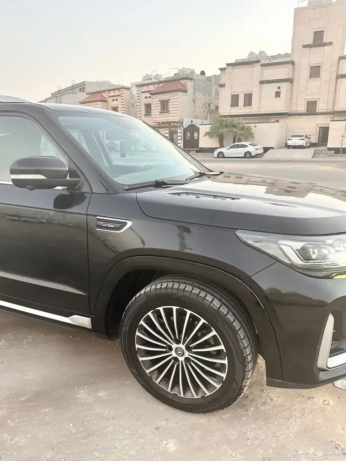 شانجان cs95 2021 مالك اول 20