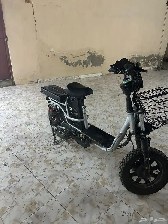 دراجة سكوتر 1