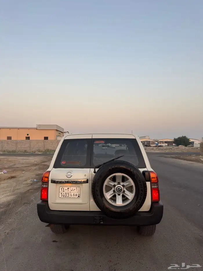 باترول 4500 6