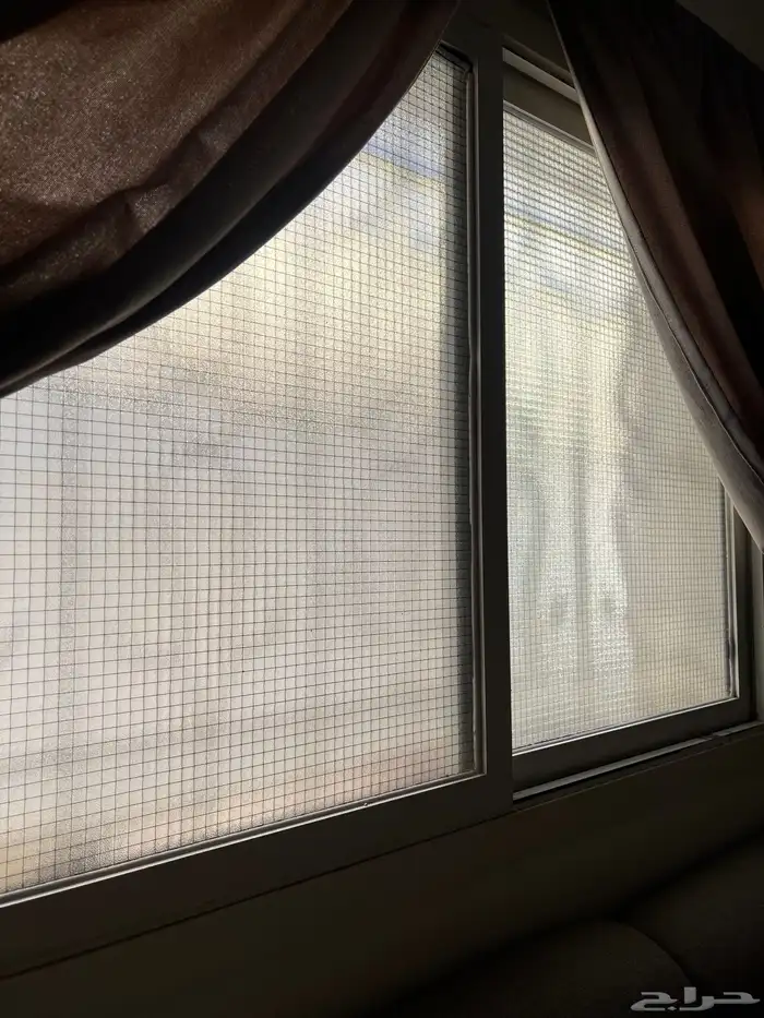 شباك (دريشة) من الالمنيوم الثقيل صناعة فاخرة و مقاومه 2