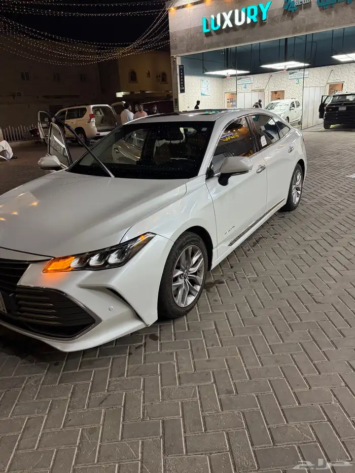 افالون 2021 تورنق للبيع 2