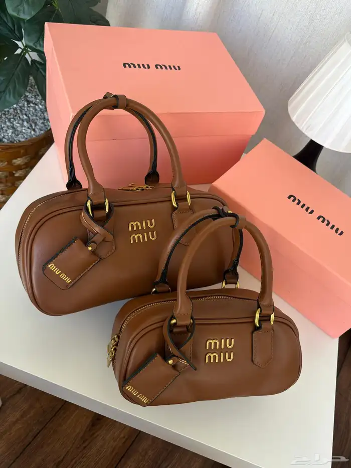 شنط هاي كواليتي ميو ميو 32