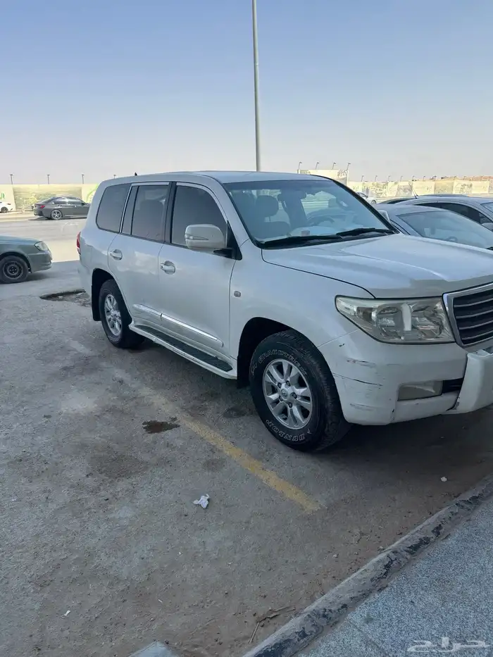 جيب لاند كروزر G2009 6
