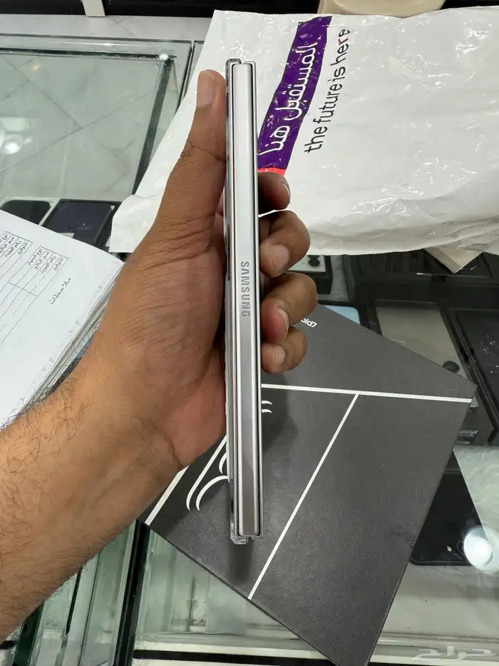 زي فولد 7 512 سلفر 2