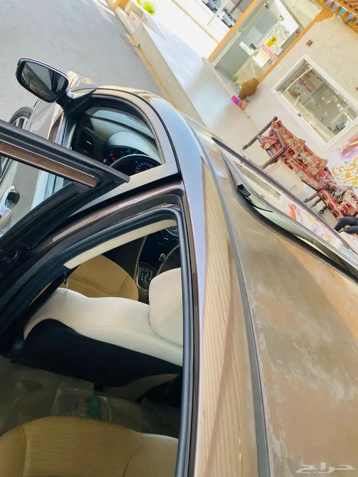 هيونداى اكسنت 2016 14