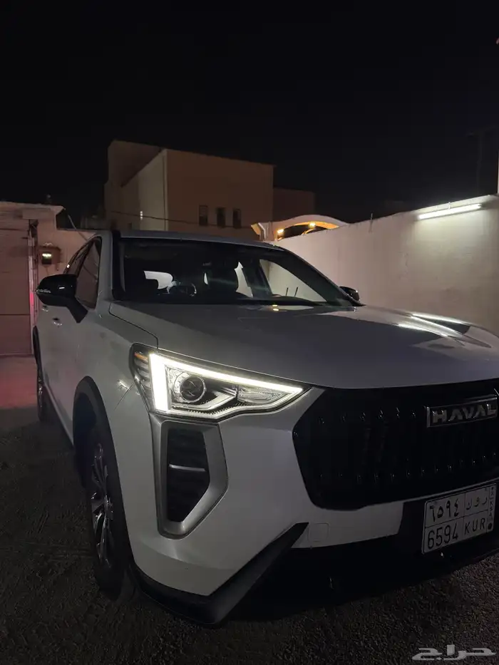 هافال 2025 بصمه عداد 9 الاف ((تم البيع))..((تم البيع)) 4